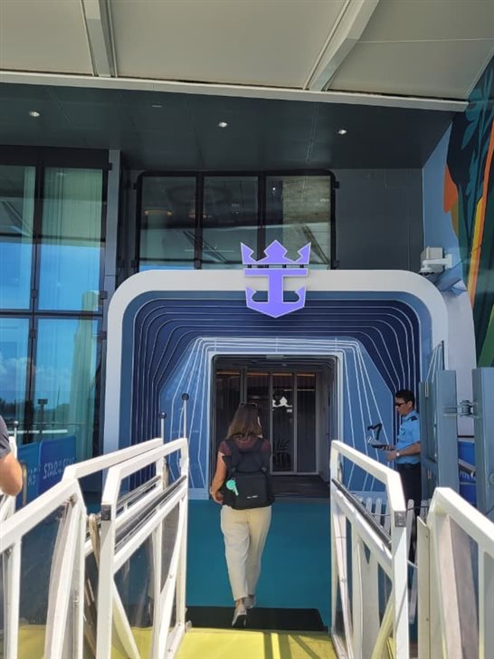 Embarque no Star of the Seas