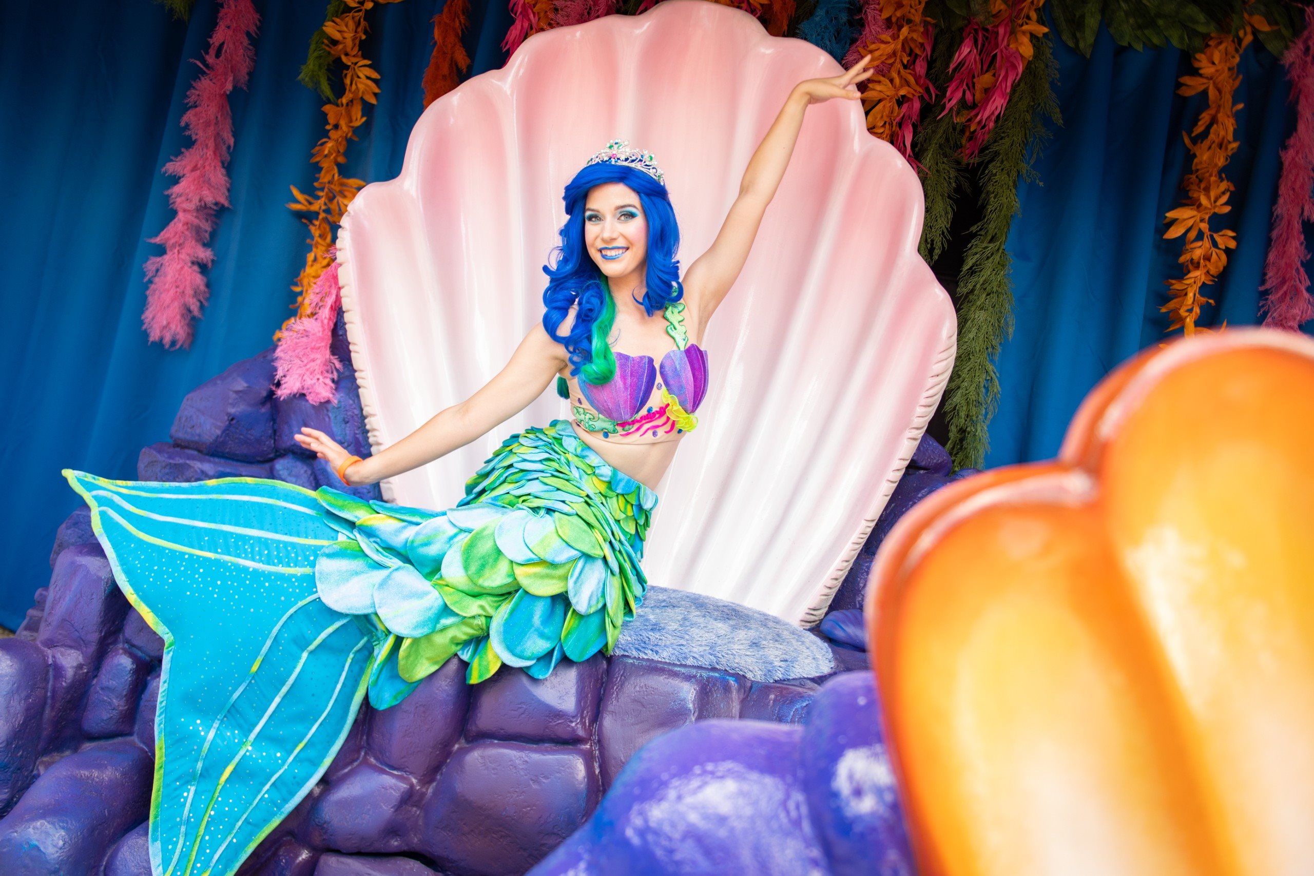 Seaworld Halloween Spooktacular