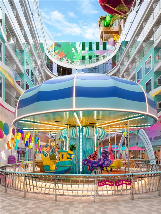 Carrossel do Surfside