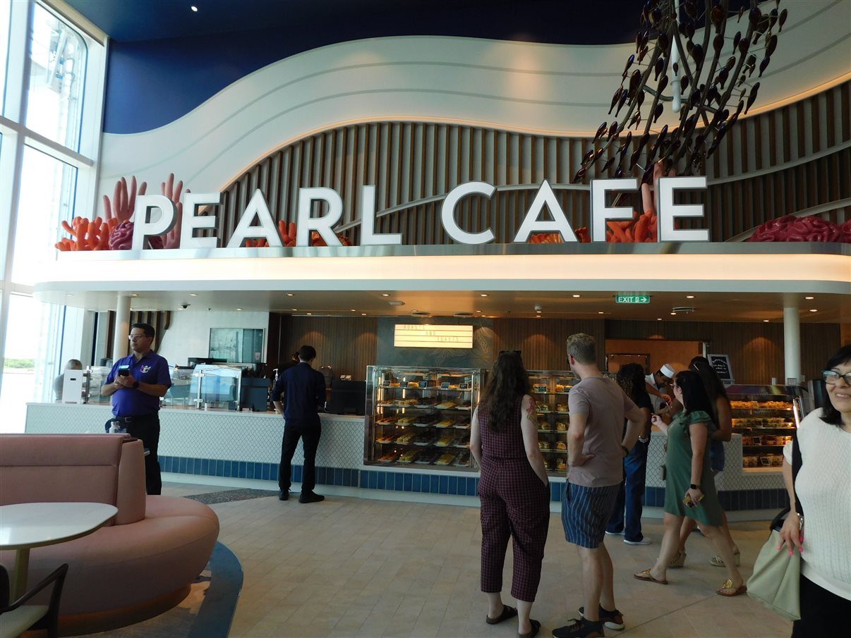 Pearl Café