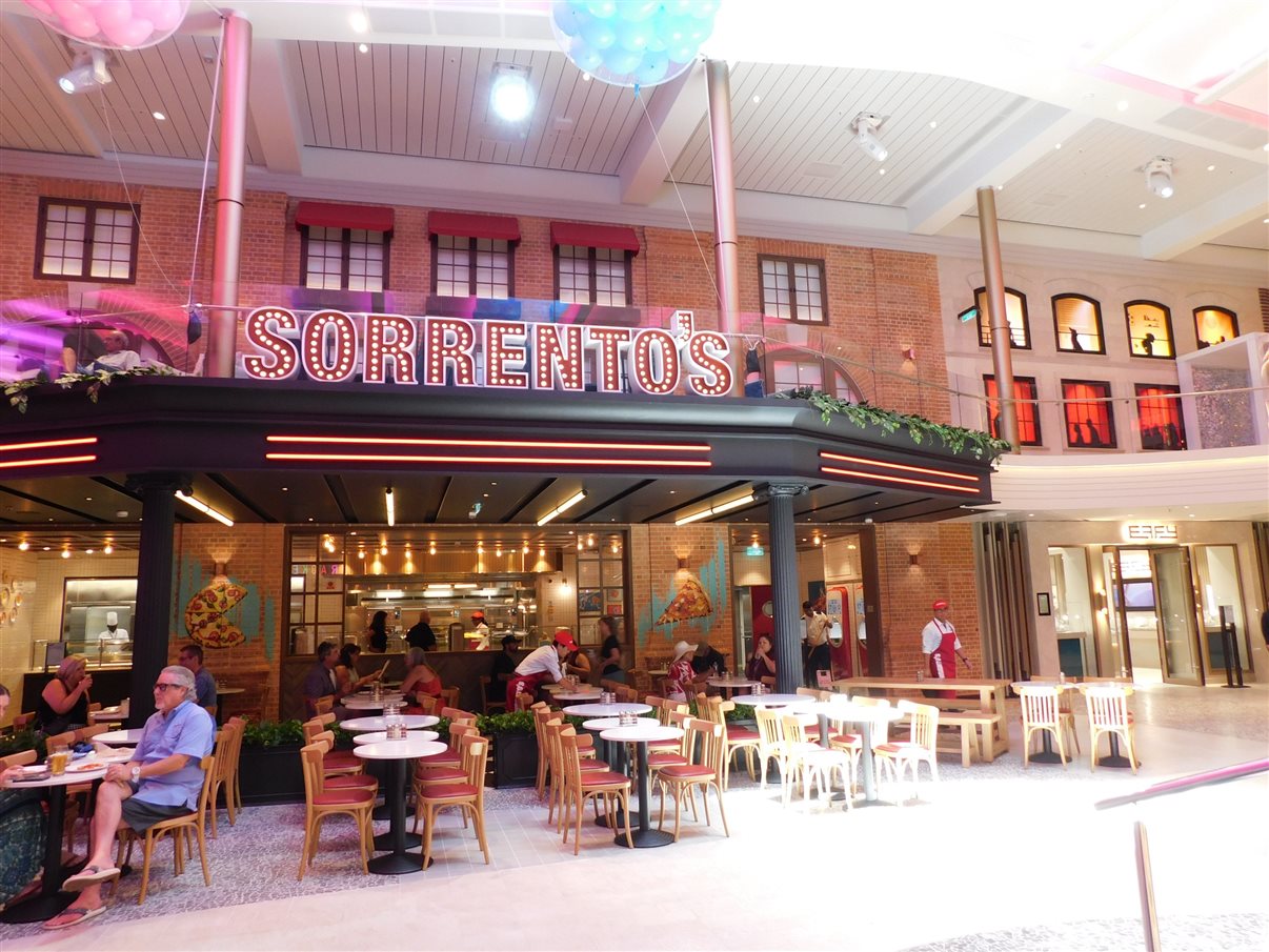 Pizzaria Sorrento’s