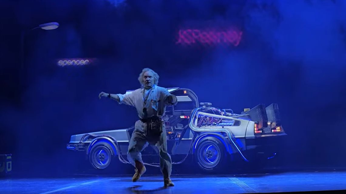 De Volta para o Futuro: O Musical