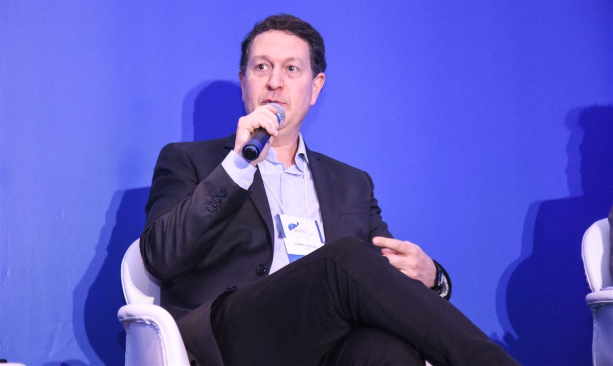 Daniel Bicudo, da Azul