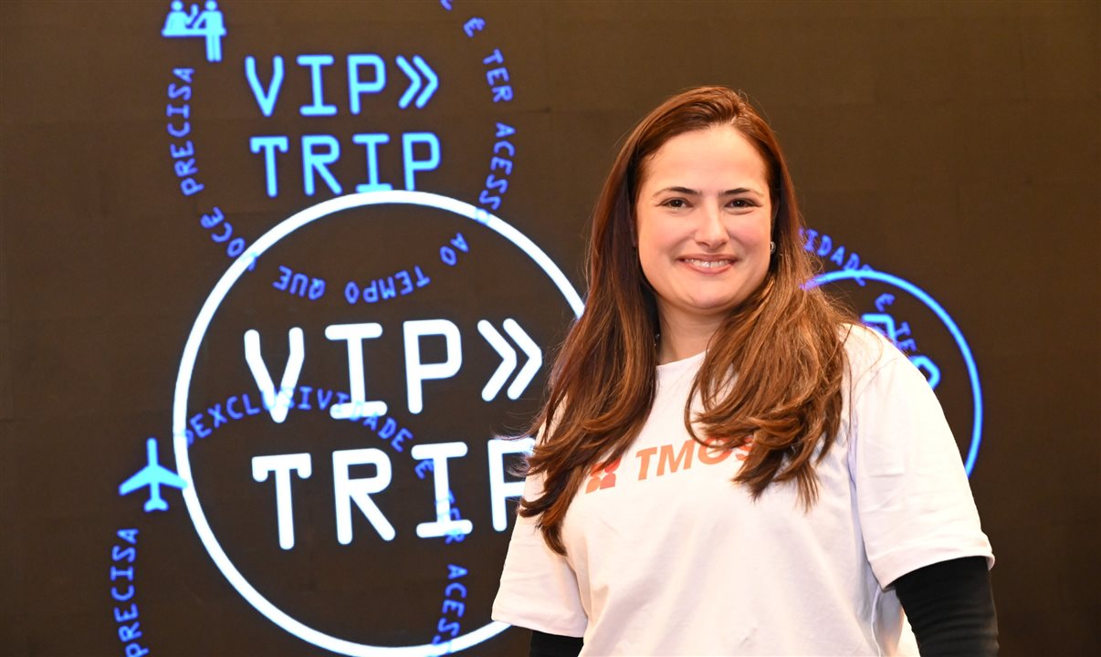 Manuela Bernardes, da Flytour Business Travel e Flytour Eventos