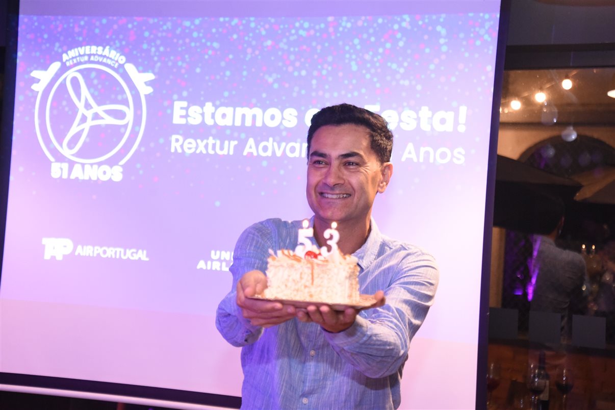 Oscar Tejada, Ellen Nascimento, Mariana Silva, Maria Clara Ortega, Joice Rodrigues, Marina Mantuan, Lucas Assis, da Rextur Advance