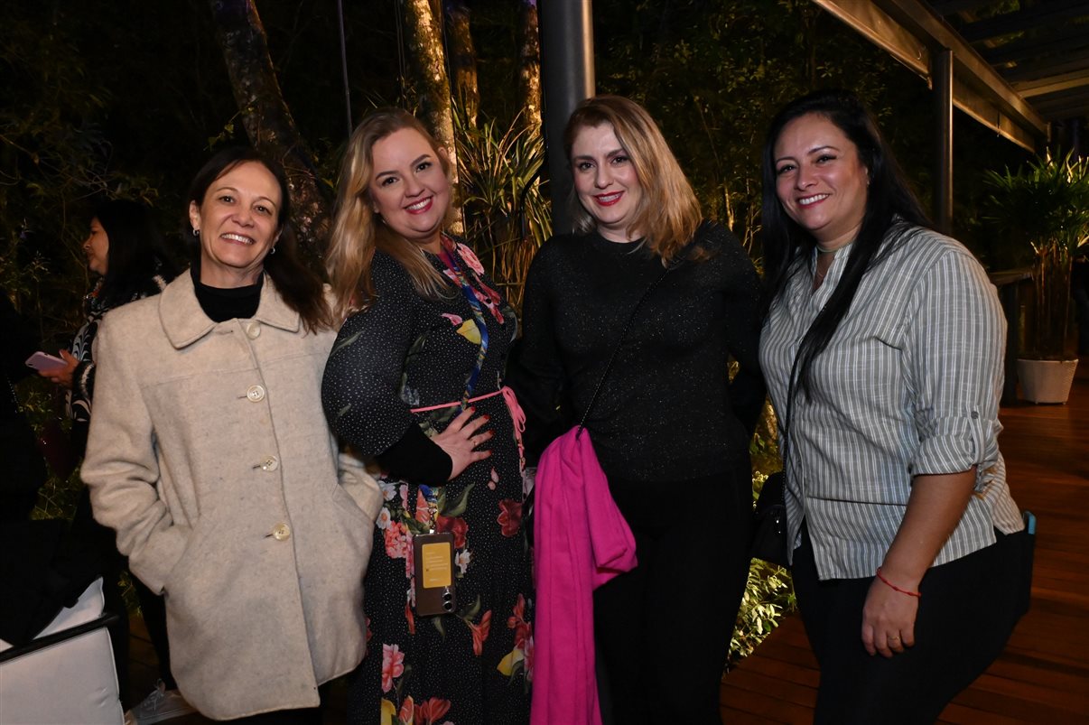Rodrigo Camara, Sylvio Ferraz, Flavio Marques, Manuela Bernardes e Luti Guimarães, da BeFly
