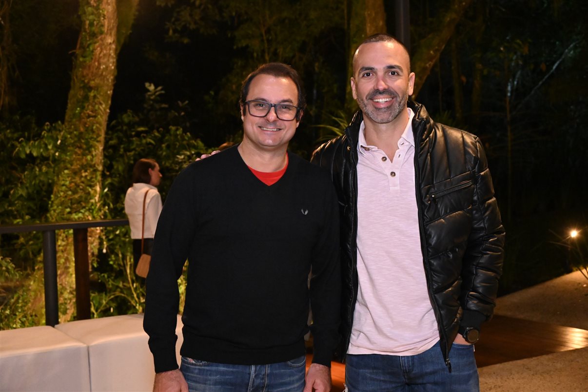 Rodrigo Camara, Sylvio Ferraz, Flavio Marques, Manuela Bernardes e Luti Guimarães, da BeFly