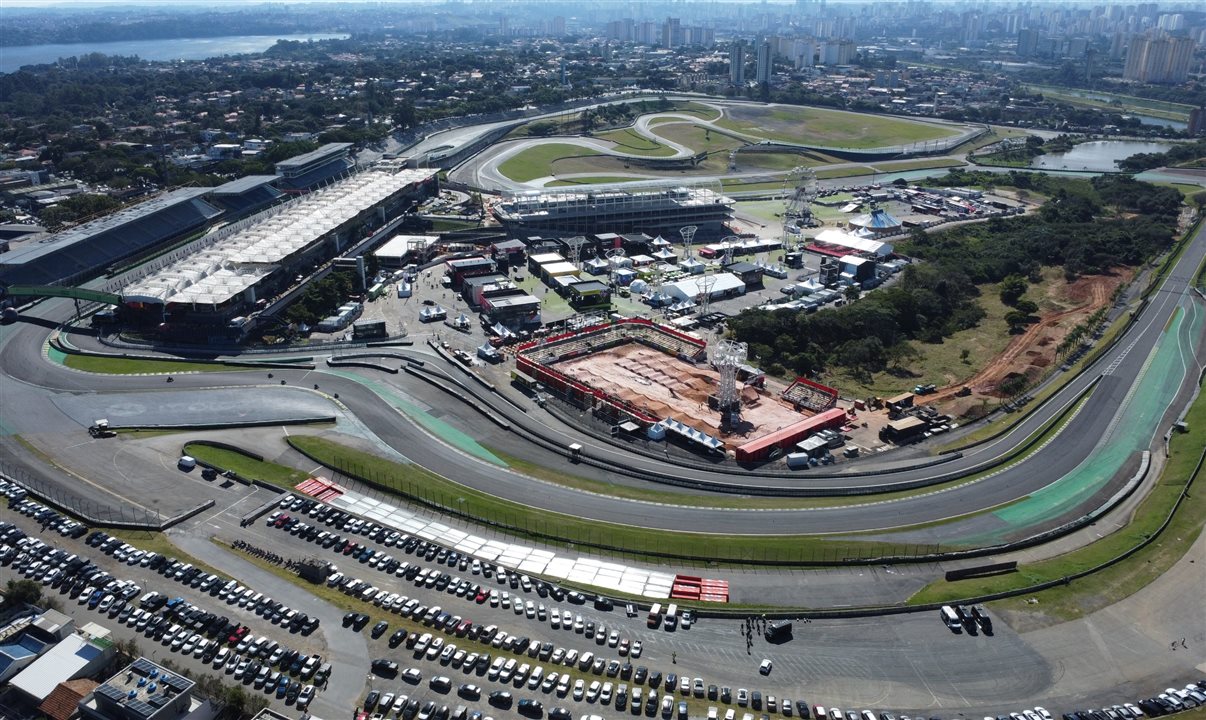 Autódromo de Interlagos