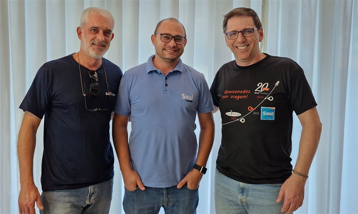 Frederico Vitor novo supervisor Operacional