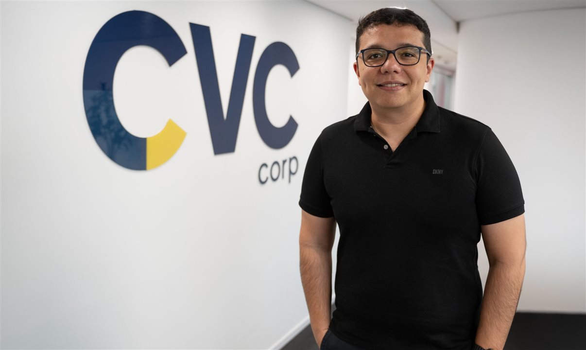 Bruno Sá está de volta à CVC Corp como diretor do Conectaas