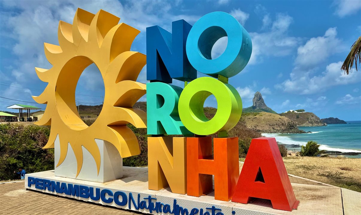 Os meses de janeiro (80,8%) e junho (76,4%) lideraram a alta temporada na ilha