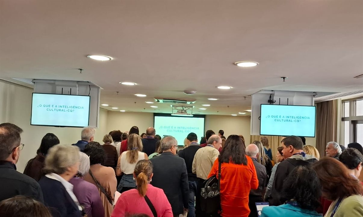Participantes do AirlinePros Day