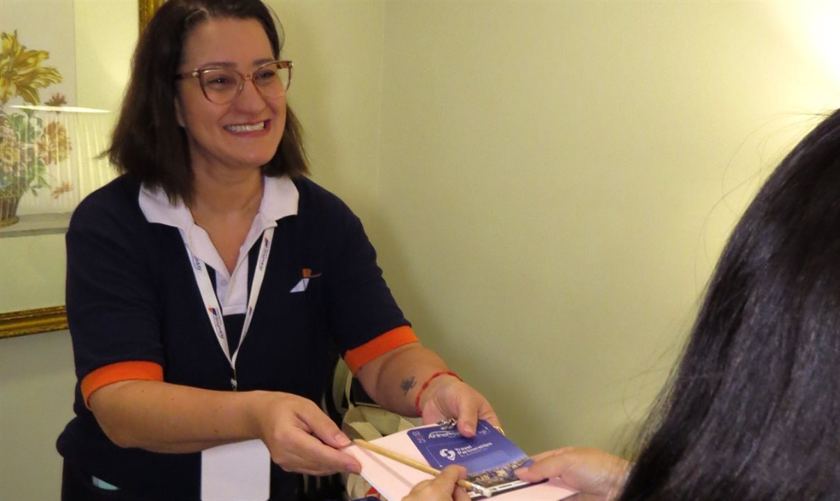 Juliana Machado, da AirlinePros