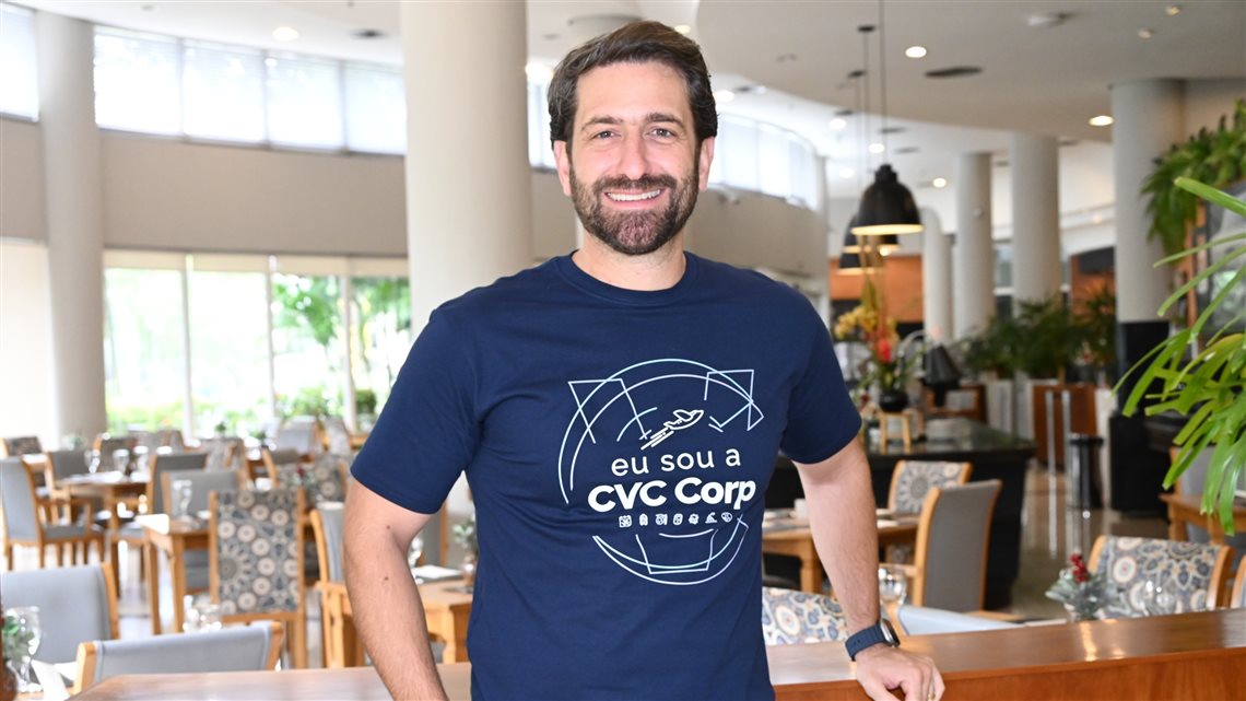 Bruno Heleno, diretor da Trend