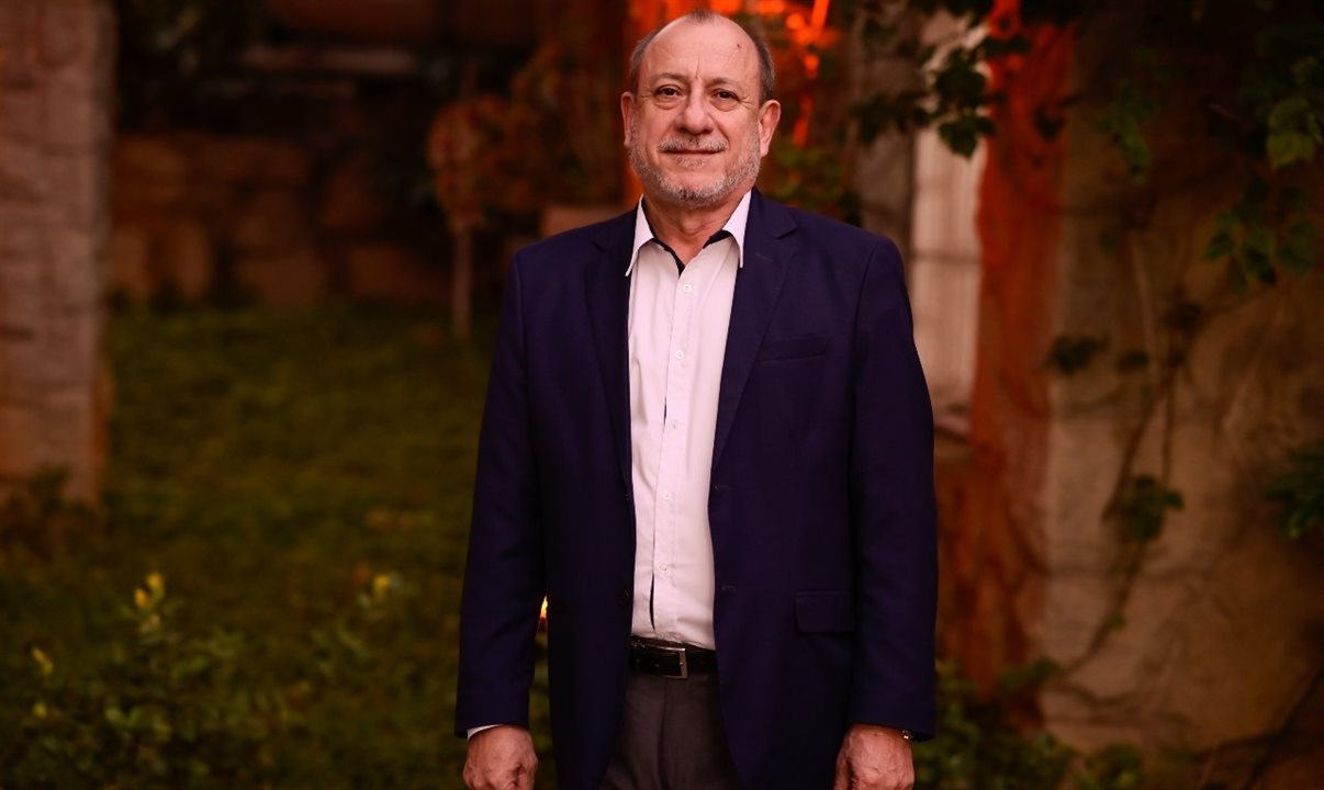 Toni Sando, presidente executivo do Visite São Paulo