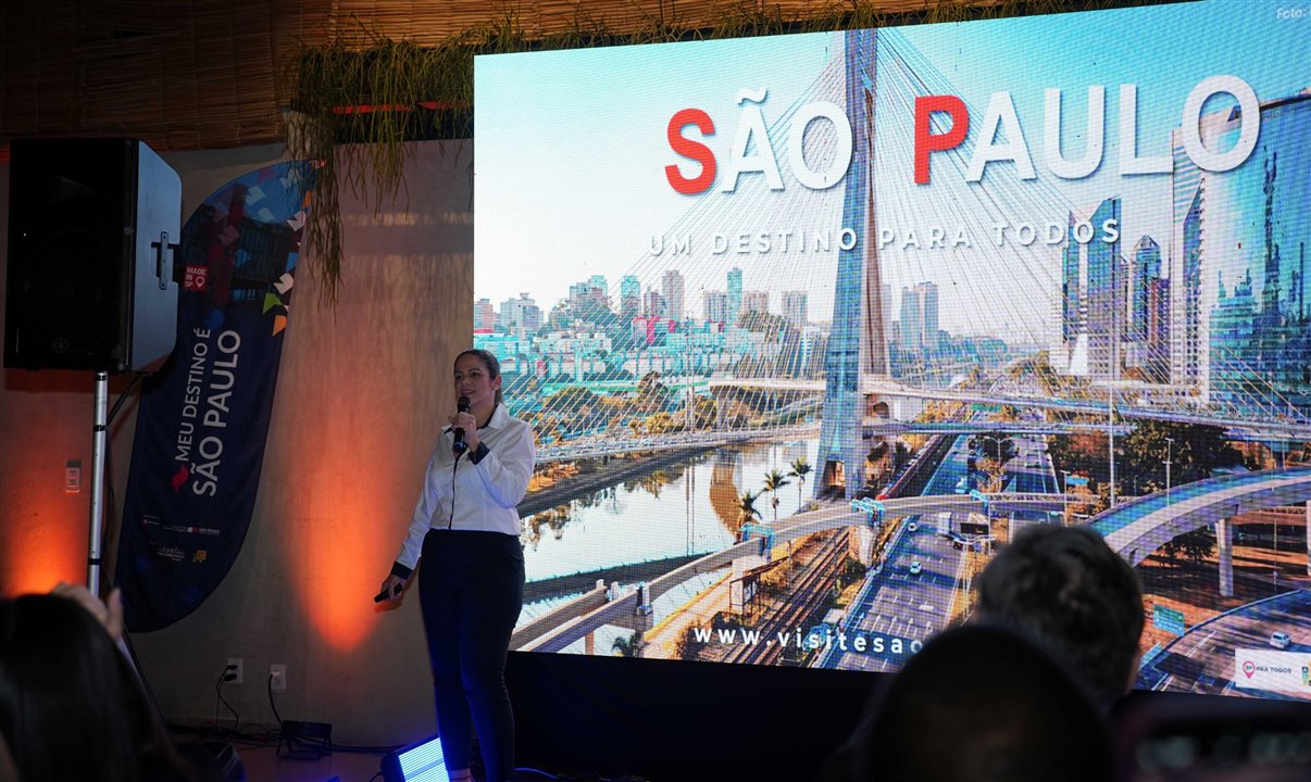 Roadshow passará por Belo Horizonte, Goiânia e Paris