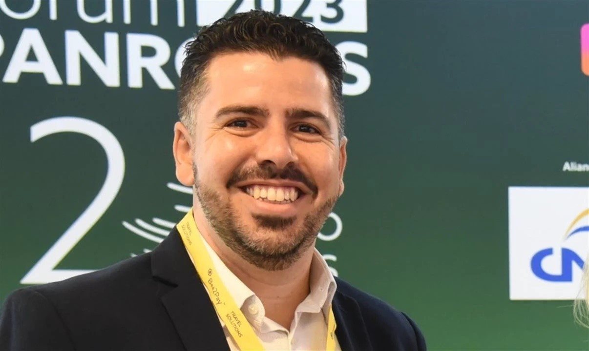 Raphael de Lucca, novo Country Manager da Iberia/British Airways no Brasil