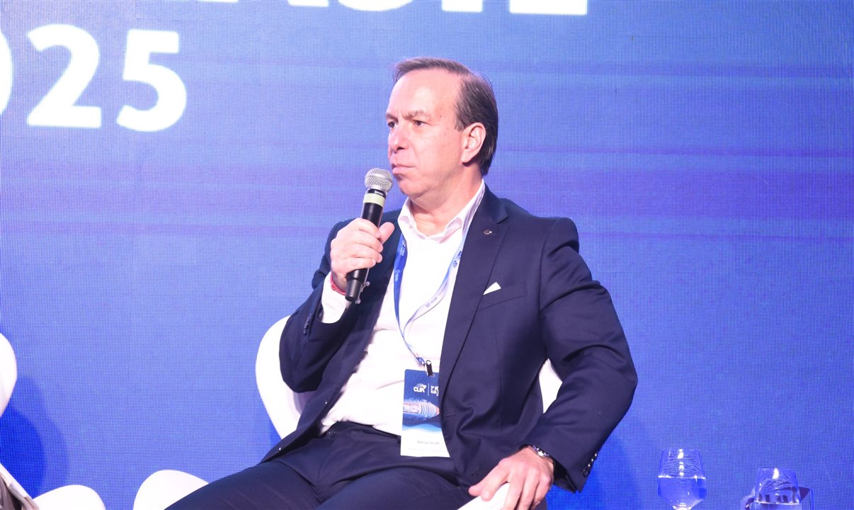 Adrian Ursilli, da MSC Cruzeiros