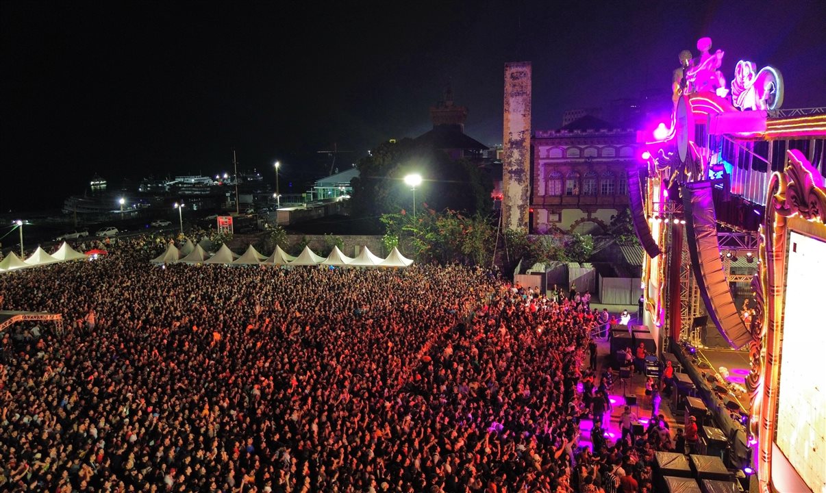 Festival Sou Manaus Passo a Paço de 2024