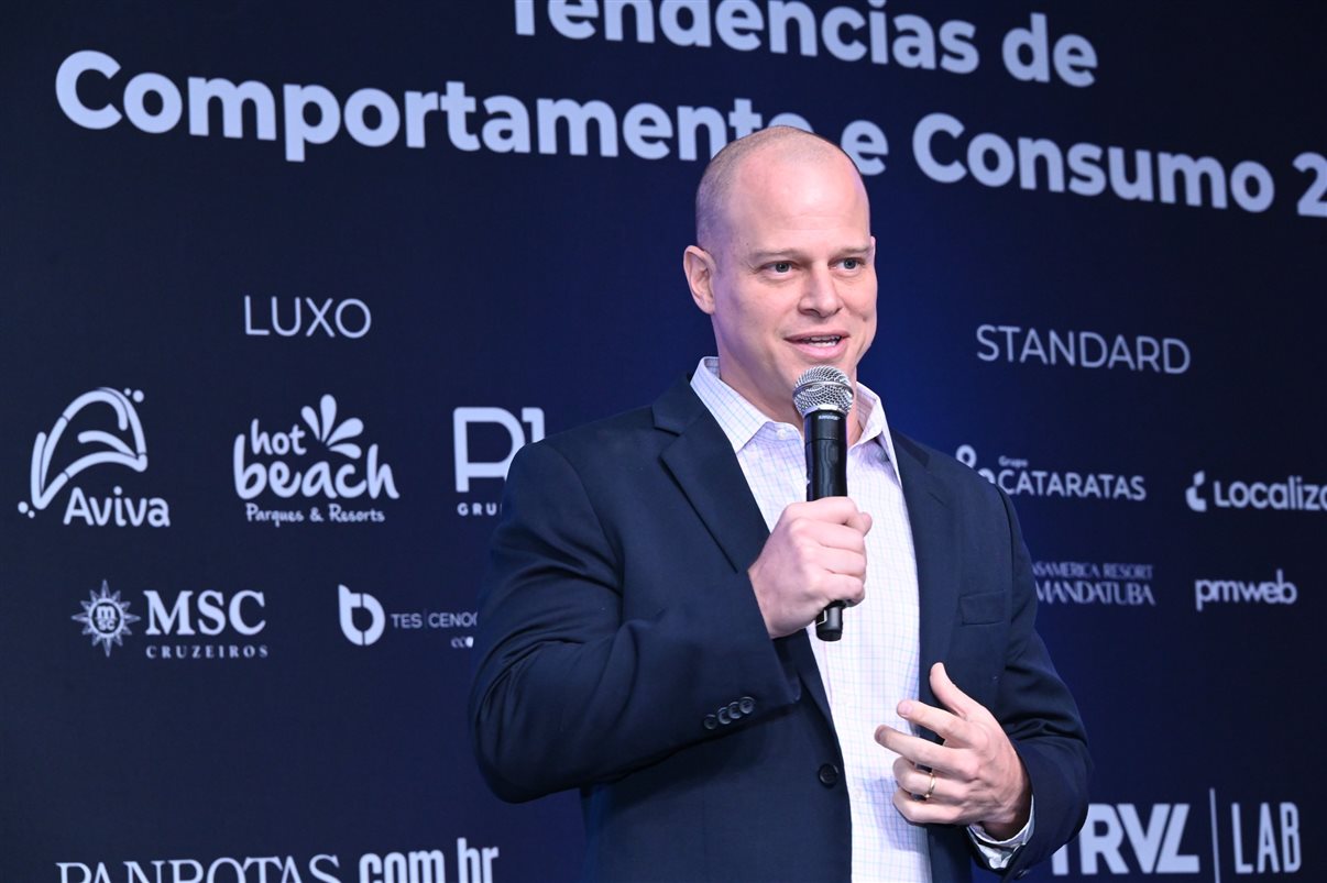 José Guilherme Alcorta, CEO da PANROTAS
