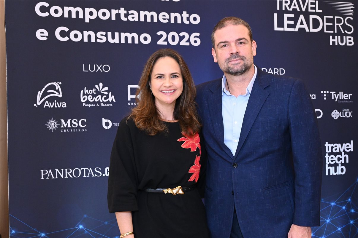 Vivian Gomes e Simone Martins, do Grupo R1
