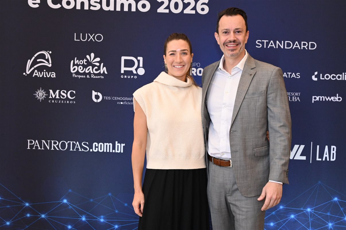 Vivian Gomes e Simone Martins, do Grupo R1