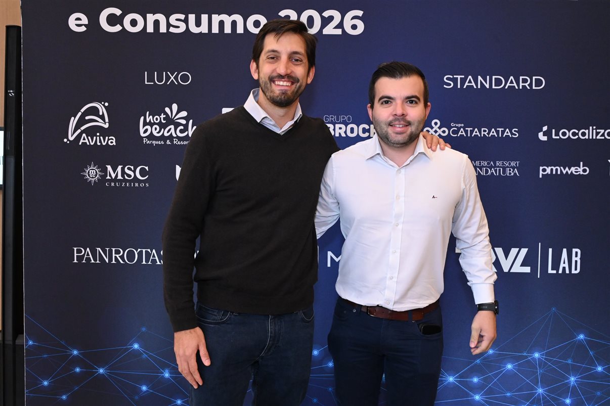 Vivian Gomes e Simone Martins, do Grupo R1