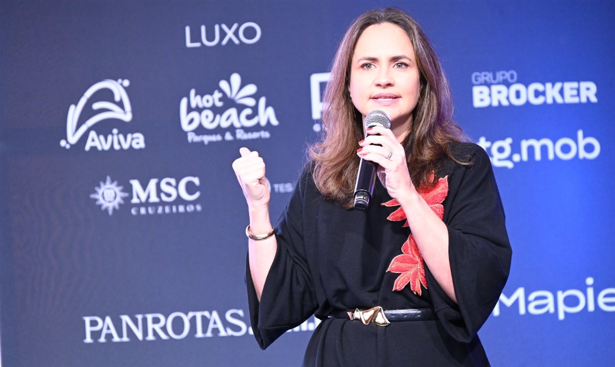 Tricia Neves, da Mapie