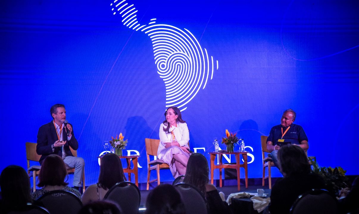 Alexandre Cymbalista, Mari Campos e Sidney Alonso abrem a programação de painéis do Origens