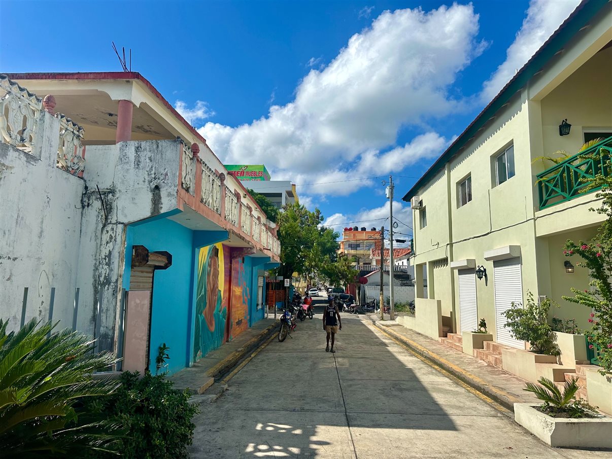 Para quem quer uma experiência autêntica dominicana, longe da gourmetização de Punta Cana, o pueblo de Miches está intocado