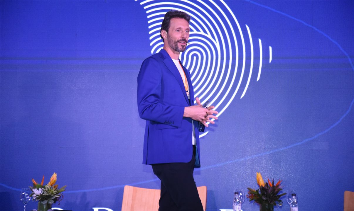 Professor Gabriel de Carvalho