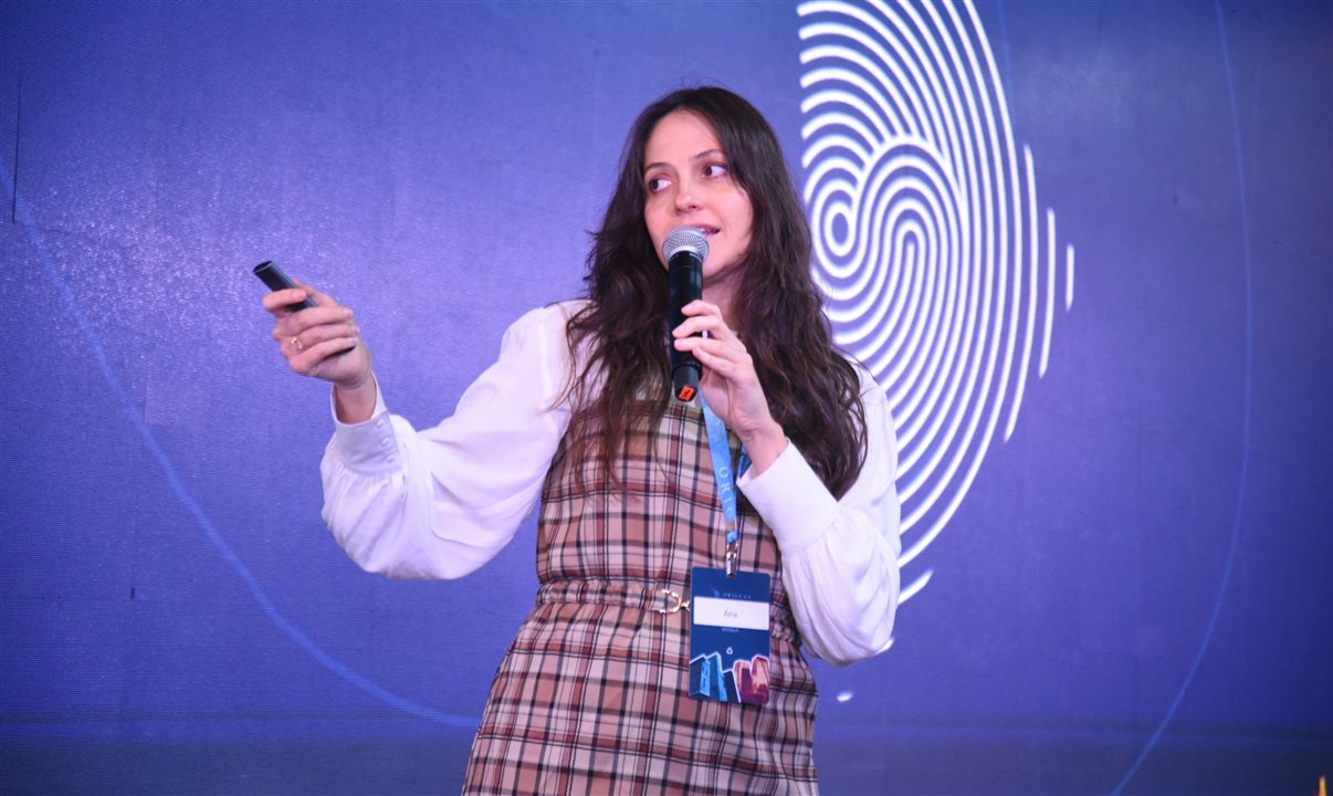 Ana Fritoli, do Google
