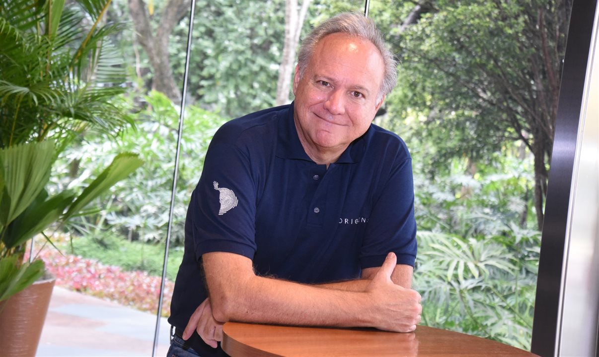 Sidney Alonso, presidente da Avant Garde