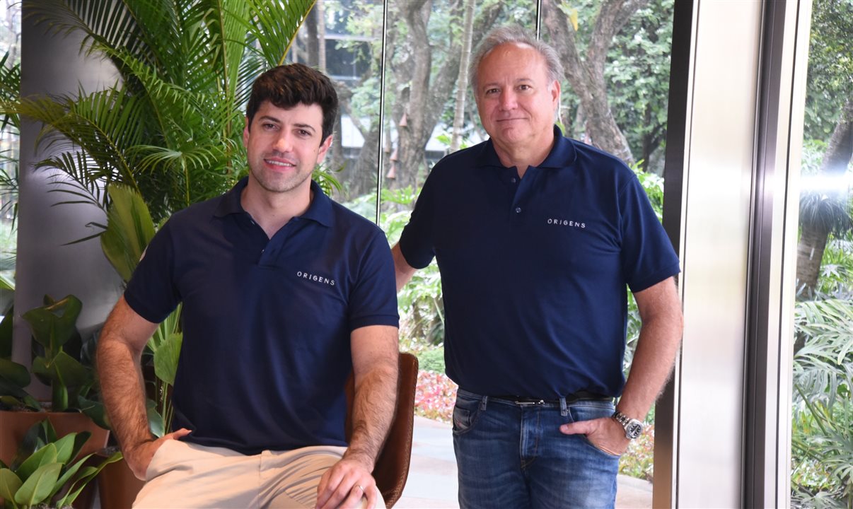 Jeverson Zanini e Sidney Alonso, da Avant Garde