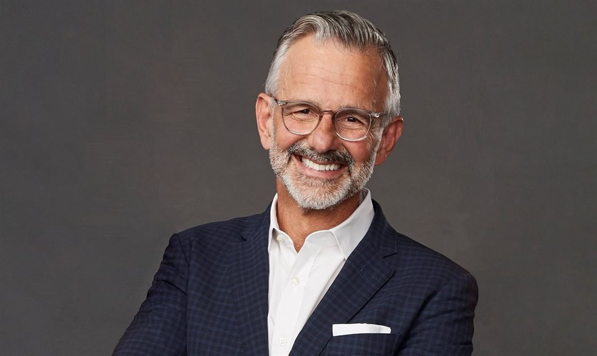 Mark Woodbury, CEO da Universal Destinations & Experiences