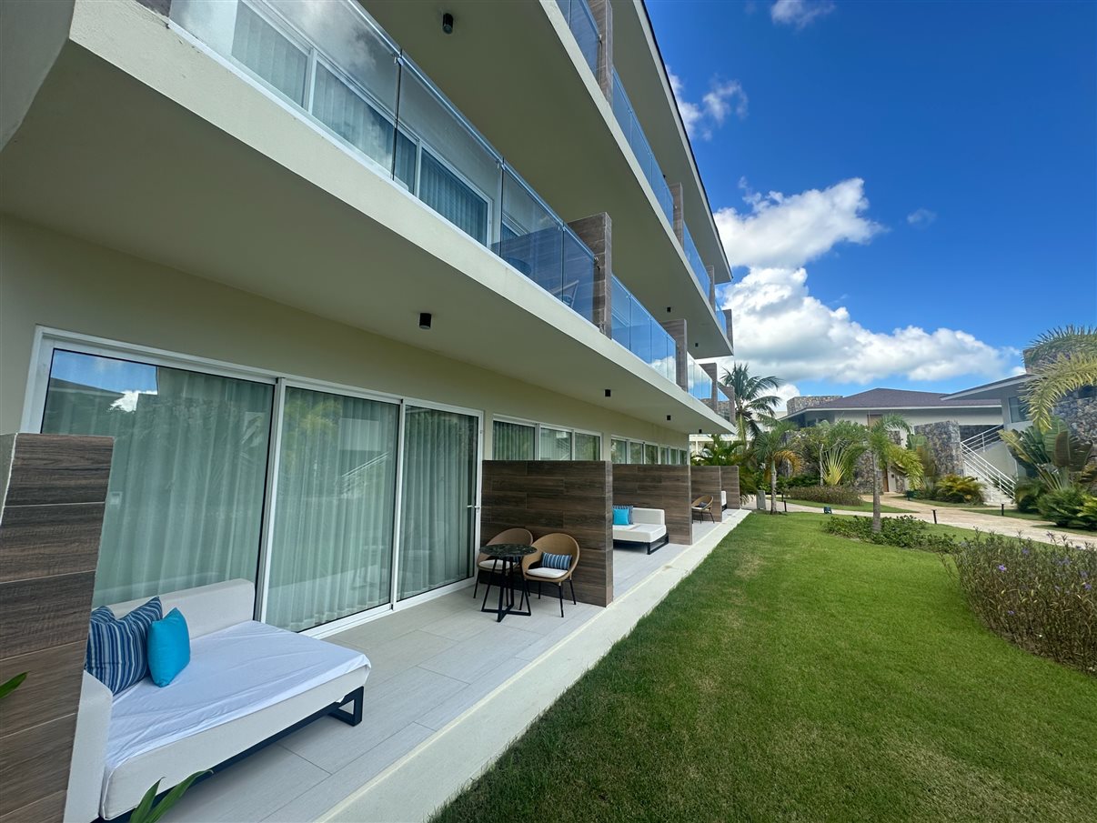 Apartamentos standard da ára adulta.