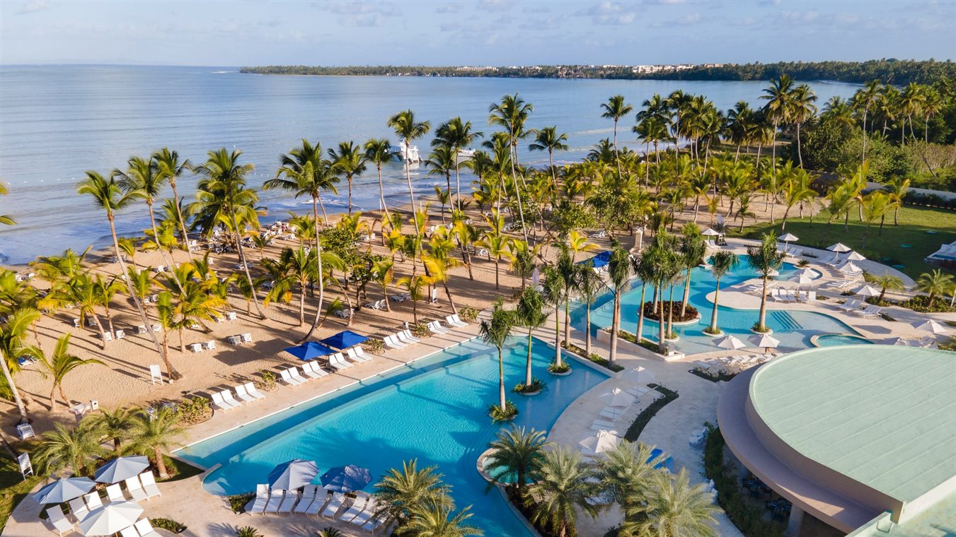 Resort all-inclusive Viva Miches by Windham na Playa Esmeralda