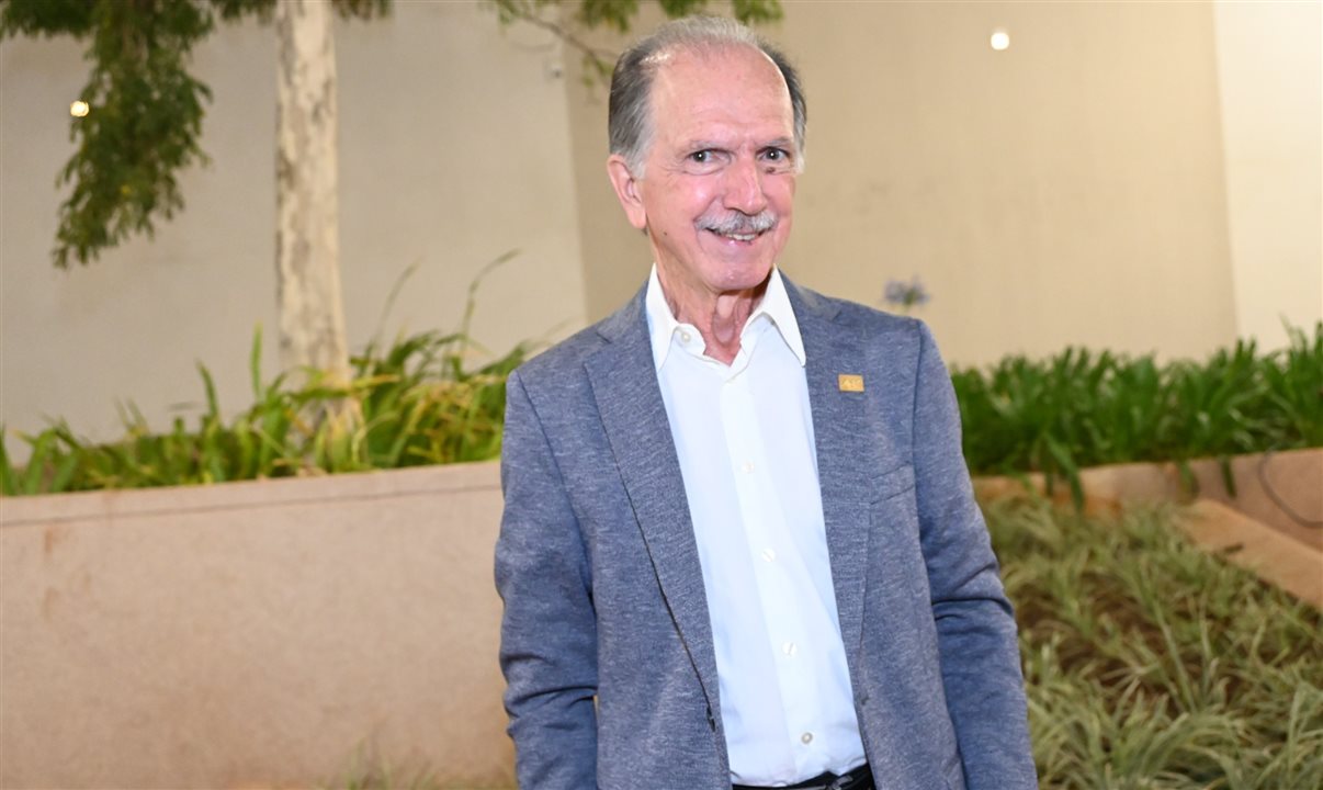Antonio Sergio Ignacio, presidente da Avirrp