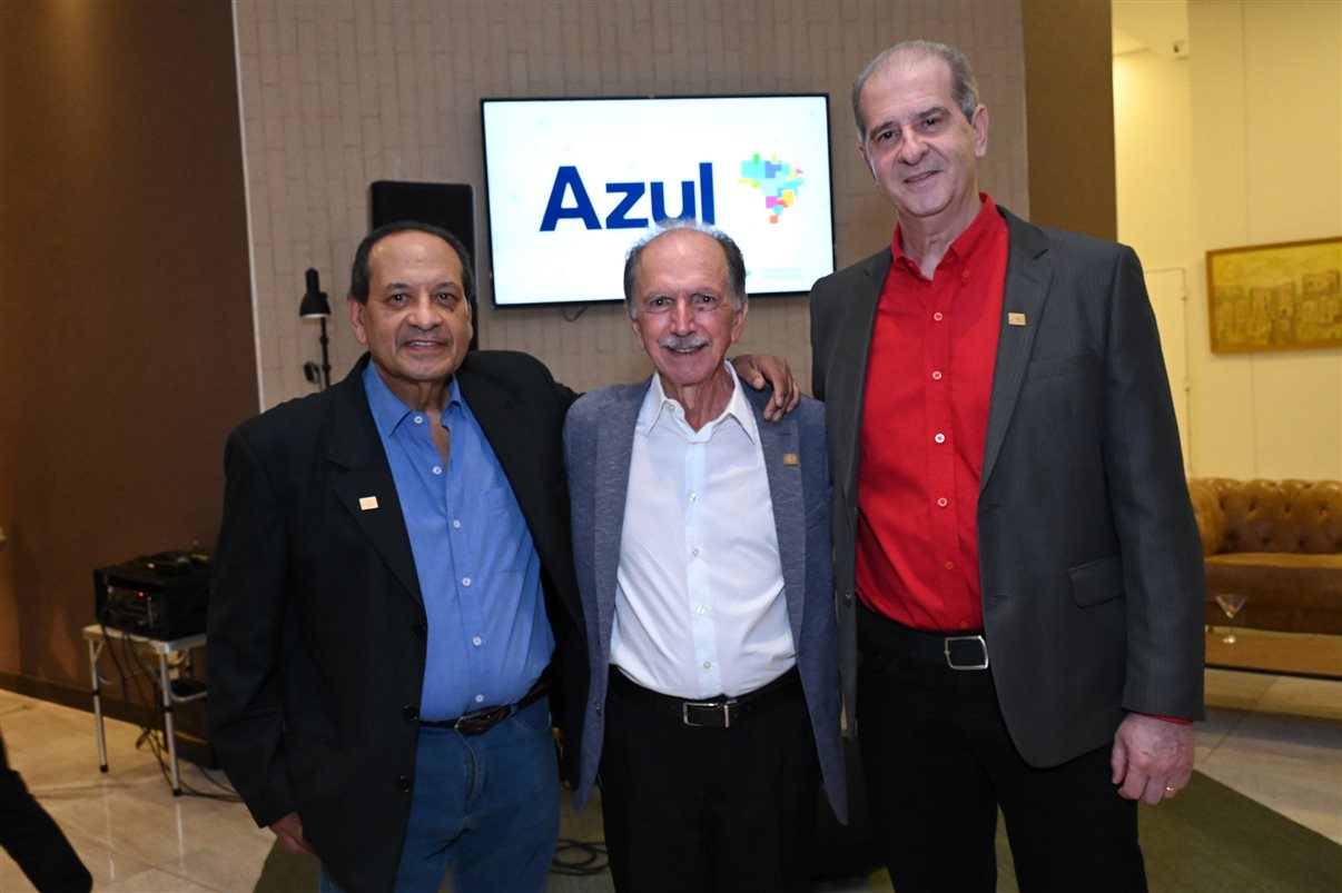 Jose Macedo e Marcelo Barbosa, da Expedia Taap