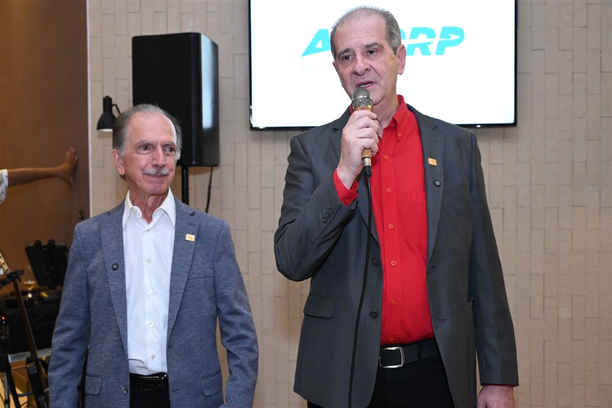 Jose Macedo e Marcelo Barbosa, da Expedia Taap