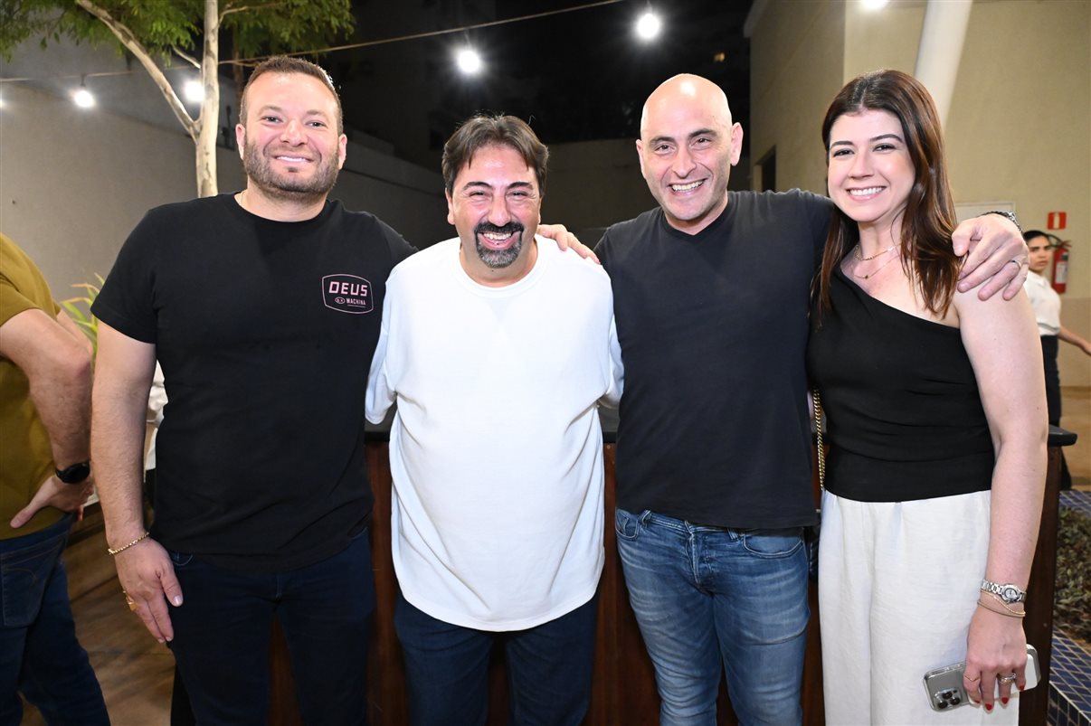 Jose Macedo e Marcelo Barbosa, da Expedia Taap