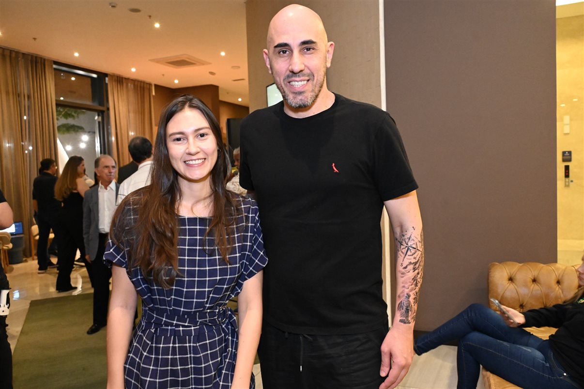 Jose Macedo e Marcelo Barbosa, da Expedia Taap