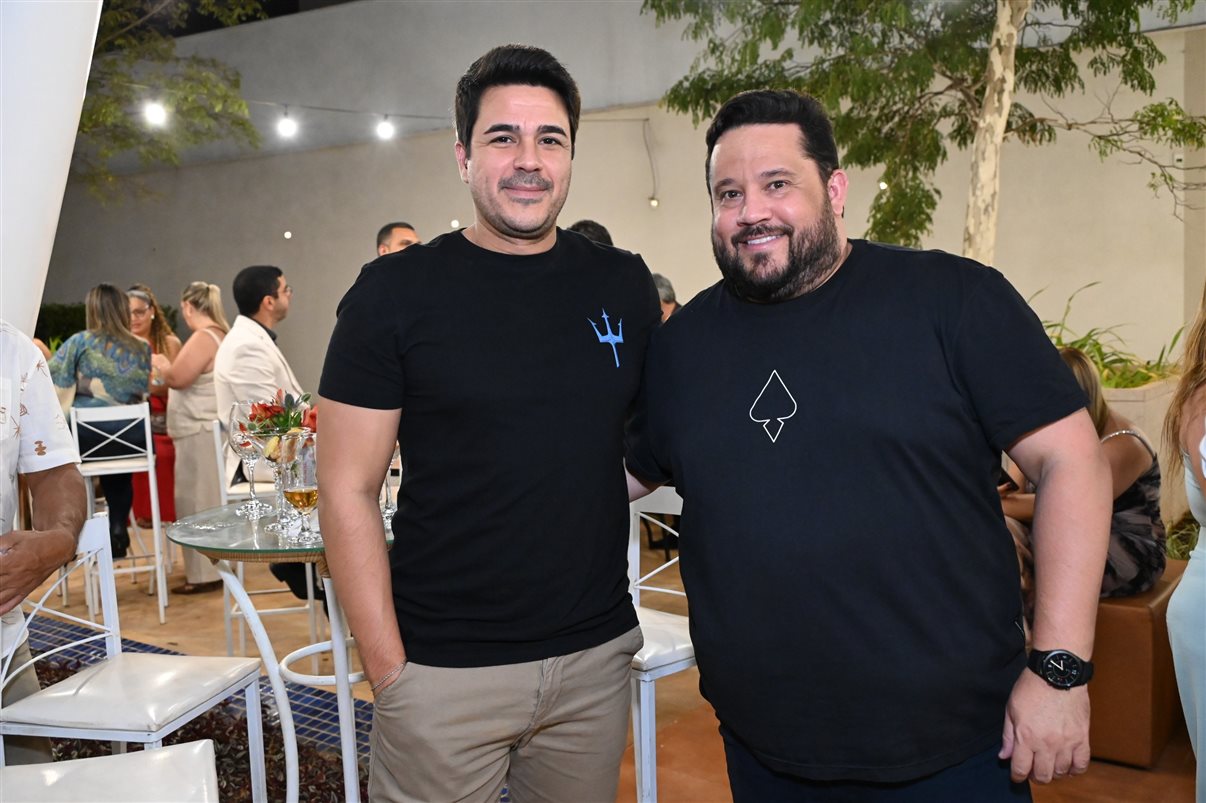 Jose Macedo e Marcelo Barbosa, da Expedia Taap