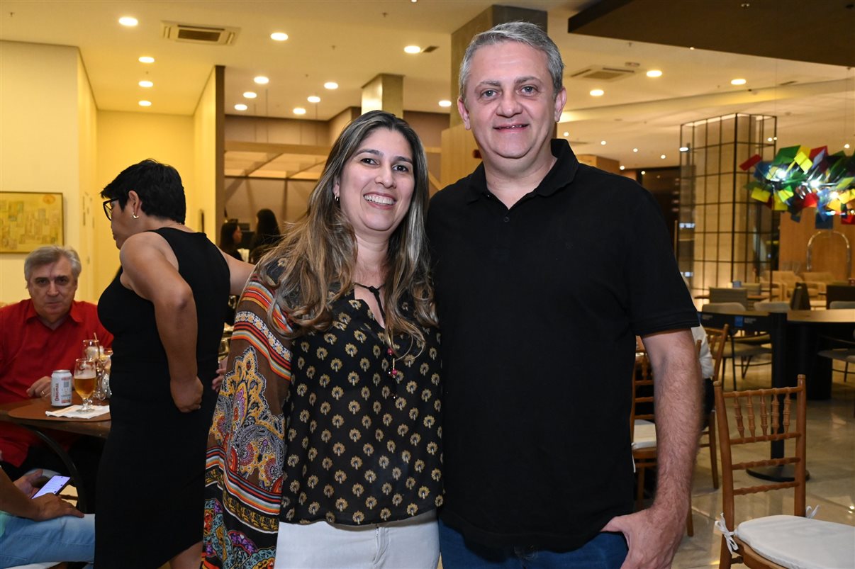 Jose Macedo e Marcelo Barbosa, da Expedia Taap