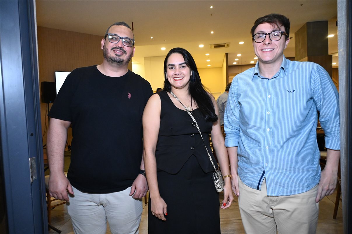 Jose Macedo e Marcelo Barbosa, da Expedia Taap