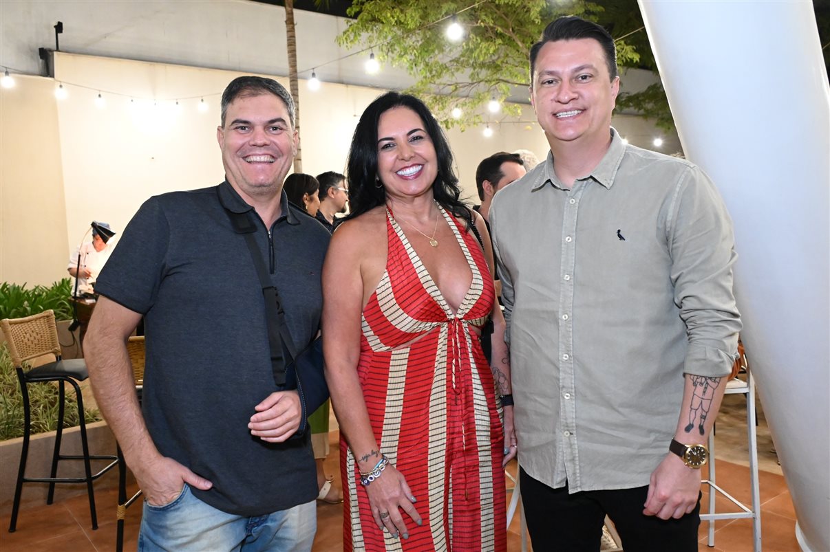 Jose Macedo e Marcelo Barbosa, da Expedia Taap