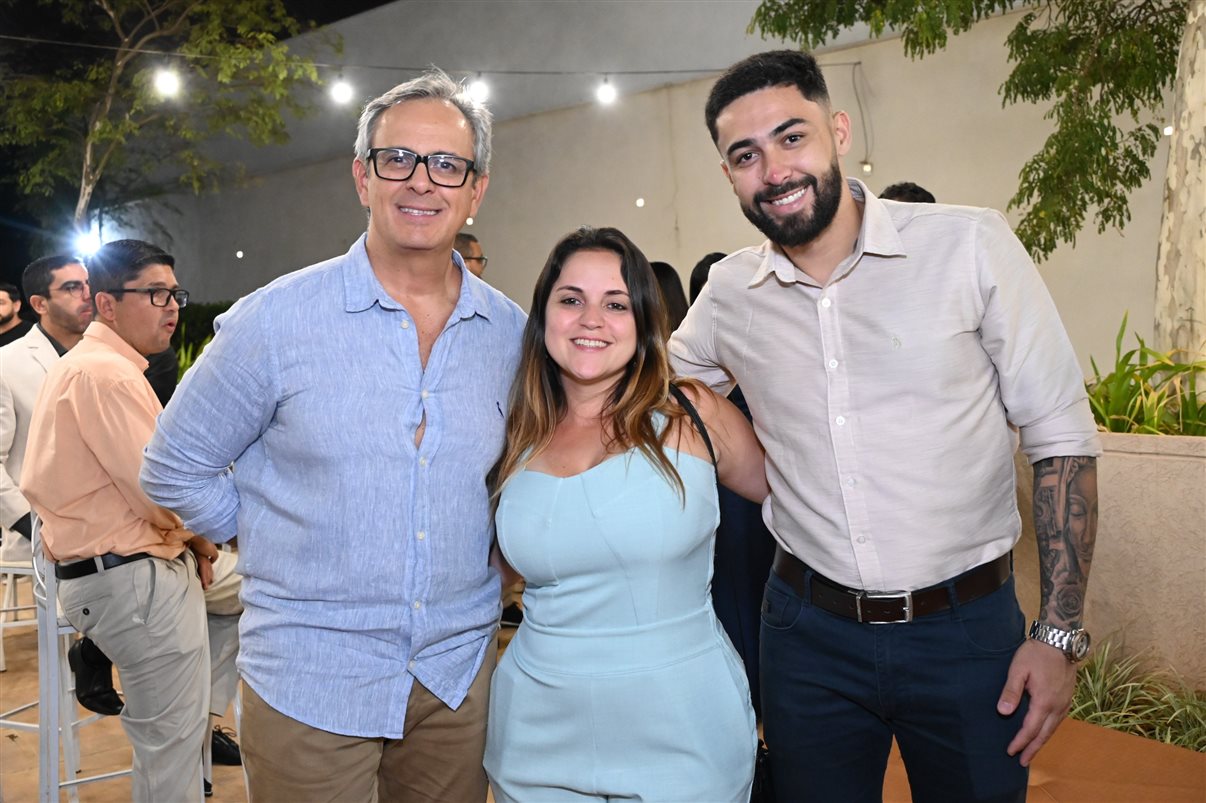 Jose Macedo e Marcelo Barbosa, da Expedia Taap