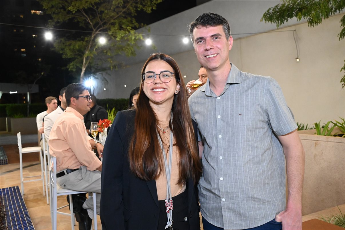 Jose Macedo e Marcelo Barbosa, da Expedia Taap