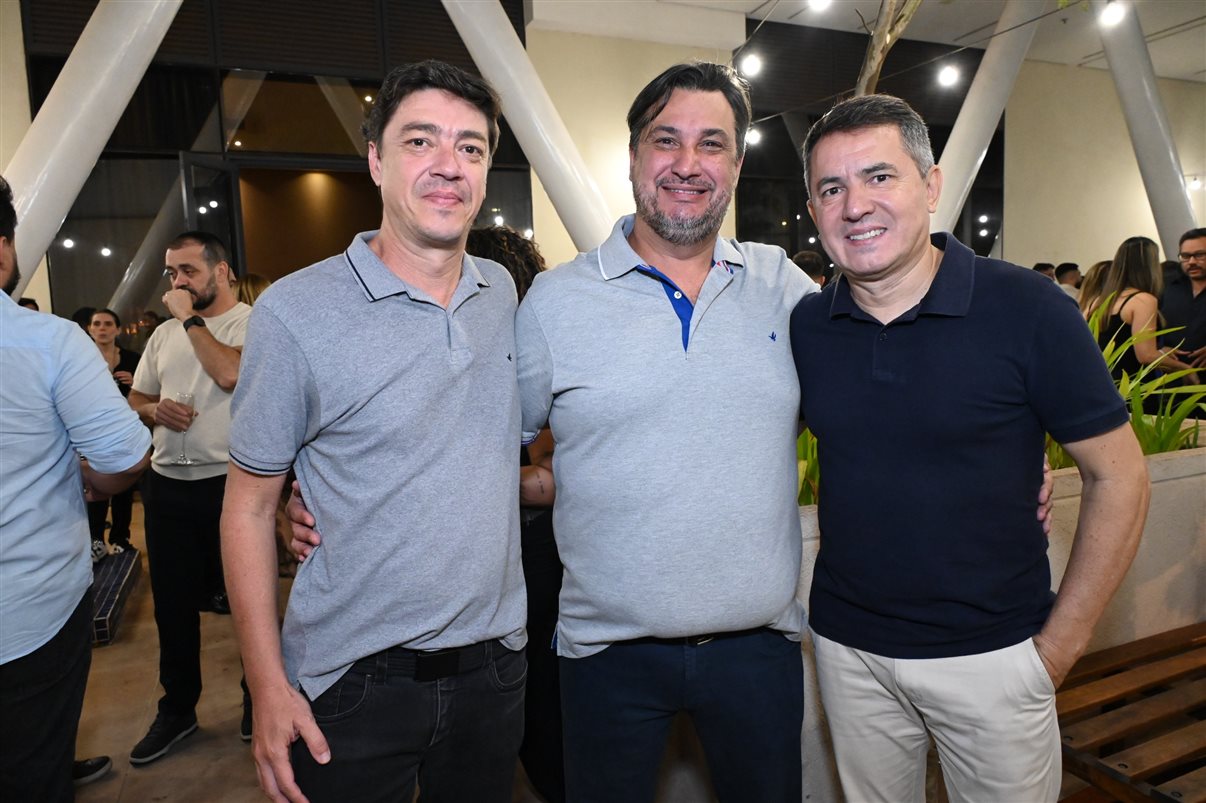 Jose Macedo e Marcelo Barbosa, da Expedia Taap