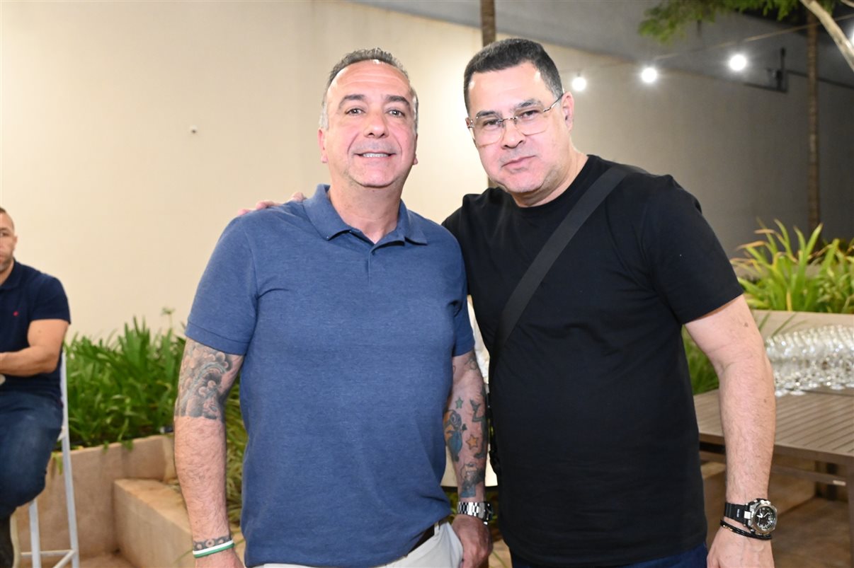 Jose Macedo e Marcelo Barbosa, da Expedia Taap